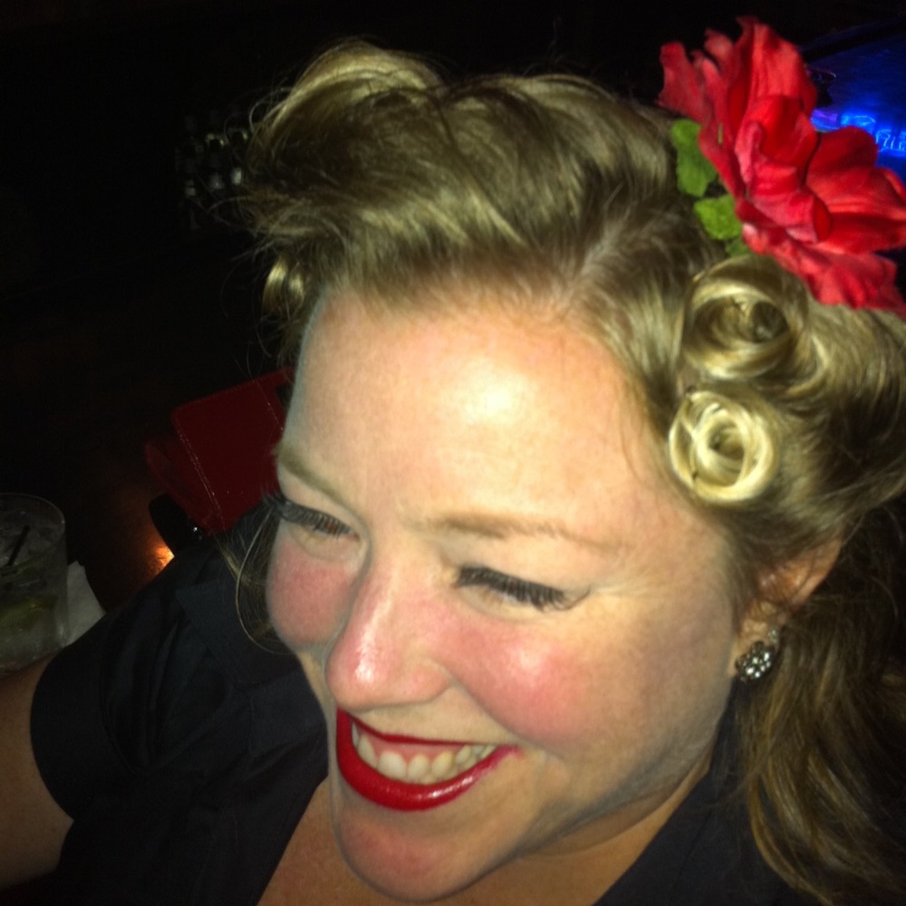 Meet your Posher, Becky